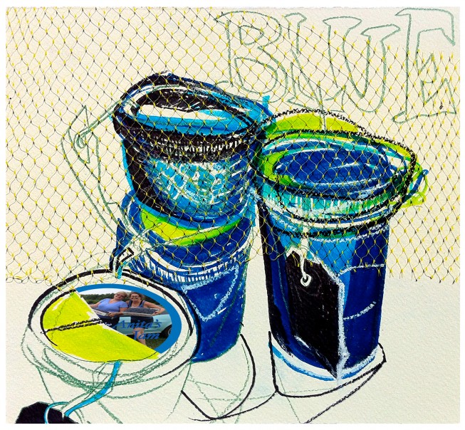 blue project