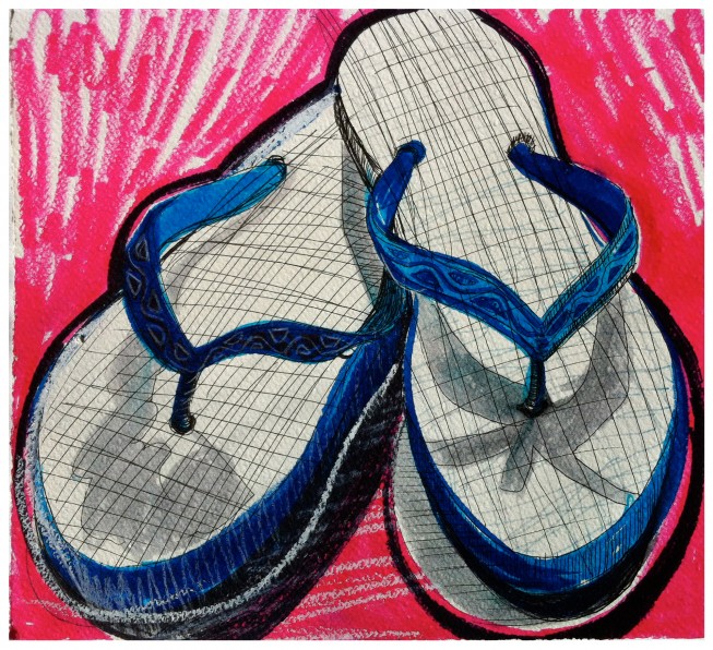 flip flops