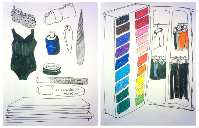 sketchbook pgs 5-6