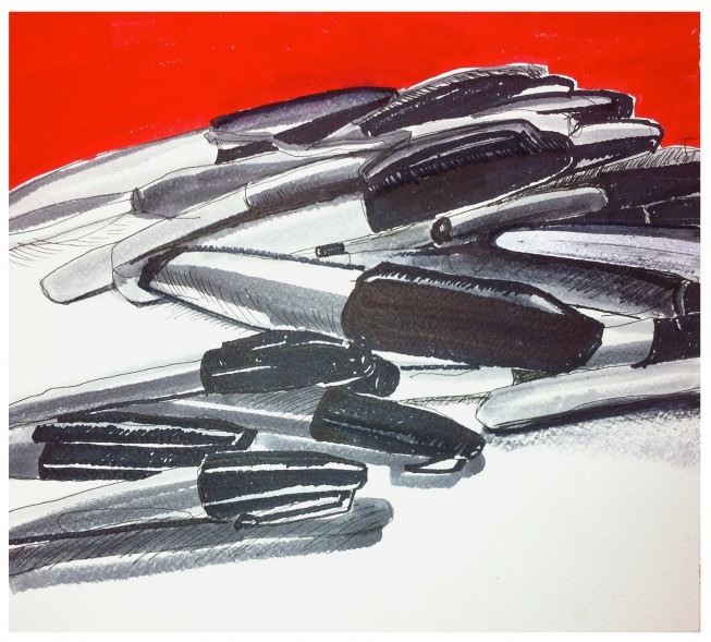 sharpies