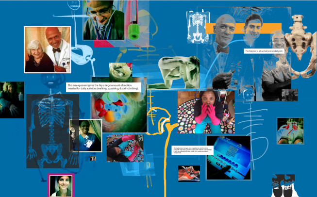 surgery collage 2